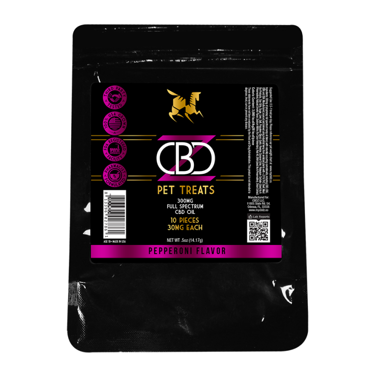 Pepperoni Pet Treats