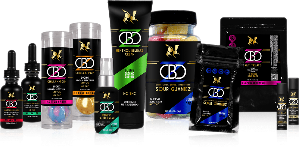 CBDz Products