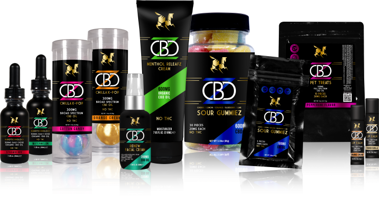 CBDz Products