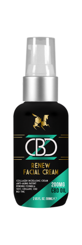 CBD Facial Moisturizer