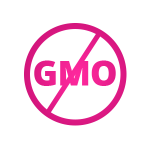 Organically Grown Non GMO